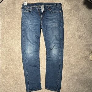 Men's Levi’s 502 Blue Jeans 33x34